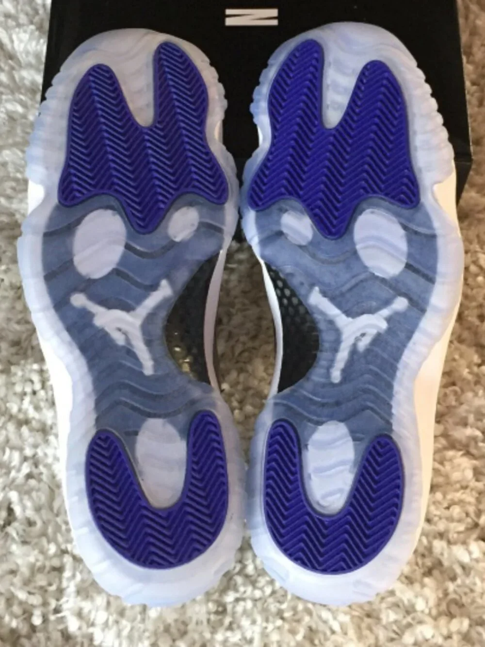 Air Jordan 11 XI Concord Retro